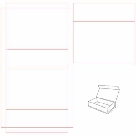 Schritt 1, Design Box Style